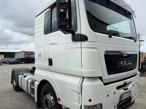 Cap tractor MAN TGX 18.440 / Kit basculare — miniatura 2