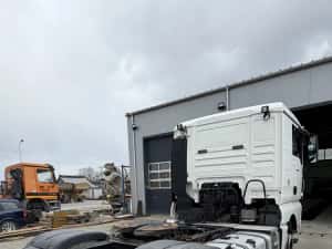 Cap tractor MAN TGX 18.440 / Kit basculare — miniatura 4