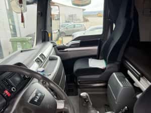 Cap tractor MAN TGX 18.440 / Kit basculare — miniatura 8