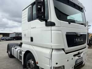 Cap tractor MAN TGX 18.440 / Kit basculare — miniatura 10