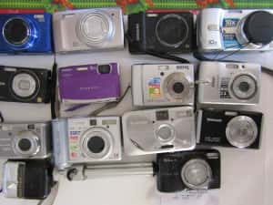 Aparate foto video Nikon Coolpix P100 si altele mici de buzunar compacte — miniatura 5
