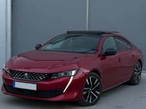 Peugeot 508 GT  / FULL/ 1.6 benzina 225 cp / 2019 / Euro 6 — miniatura 2