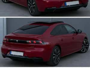 Peugeot 508 GT  / FULL/ 1.6 benzina 225 cp / 2019 / Euro 6 — miniatura 3