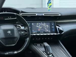 Peugeot 508 GT  / FULL/ 1.6 benzina 225 cp / 2019 / Euro 6 — miniatura 6