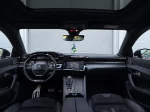 Peugeot 508 GT  / FULL/ 1.6 benzina 225 cp / 2019 / Euro 6 — miniatura 7