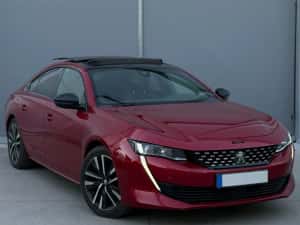 Peugeot 508 GT  / FULL/ 1.6 benzina 225 cp / 2019 / Euro 6 — miniatura 9
