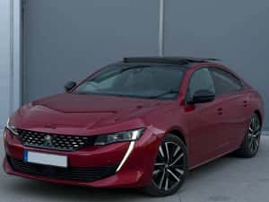 Peugeot 508 GT  / FULL/ 1.6 benzina 225 cp / 2019 / Euro 6 — miniatura 10