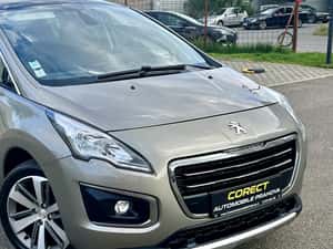 Peugeot 3008, 2016, 129.000 km, 130 CP — miniatura 2