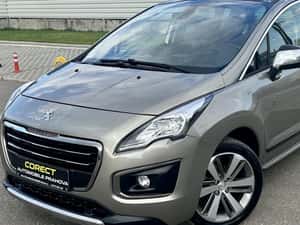 Peugeot 3008, 2016, 129.000 km, 130 CP — miniatura 3