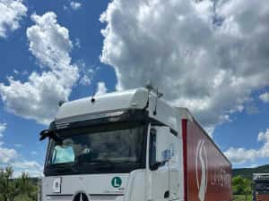 Mercedes Actros standard — miniatura 3