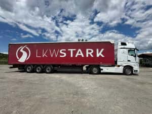 Mercedes Actros standard — miniatura 4