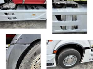 Mercedes Actros standard — miniatura 5
