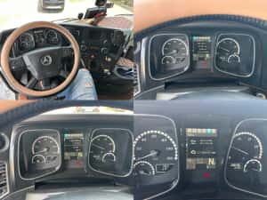Mercedes Actros standard — miniatura 6