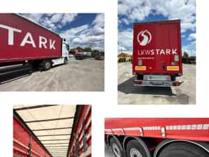 Mercedes Actros standard — miniatura 8