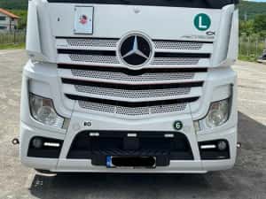 Mercedes Actros standard — miniatura 9