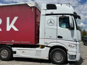 Mercedes Actros standard — miniatura 10
