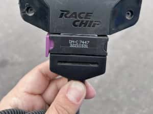 Race chip GTS black