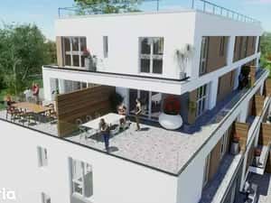 Penthouse cu 4 Camere si Birou 172 mp terasa mare Pallady — miniatura 4