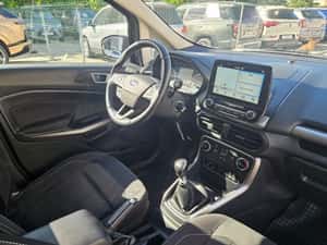 Ford EcoSport 1.0 EcoBoost Titanium | 125 CP | 2018 — miniatura 7