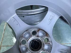 Jante aliaj R16 FORD Focus Mondeo Kuga C-Max VOLVO V40 V50 — miniatura 5