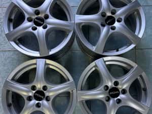 Jante aliaj R16 FORD Focus Mondeo Kuga C-Max VOLVO V40 V50 — miniatura 7