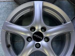 Jante aliaj R16 FORD Focus Mondeo Kuga C-Max VOLVO V40 V50 — miniatura 8