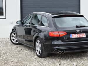Audi A4 B8.5 3xS-line 2.0TDI 190cp S-tronis Quattro 2015 — miniatura 2