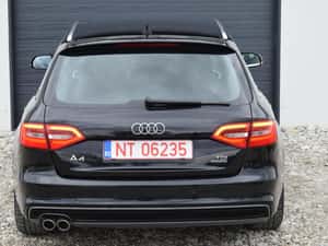 Audi A4 B8.5 3xS-line 2.0TDI 190cp S-tronis Quattro 2015 — miniatura 3