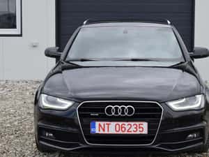 Audi A4 B8.5 3xS-line 2.0TDI 190cp S-tronis Quattro 2015 — miniatura 4