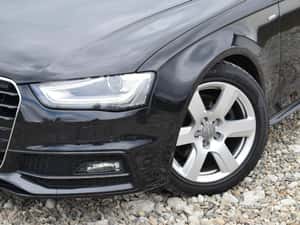 Audi A4 B8.5 3xS-line 2.0TDI 190cp S-tronis Quattro 2015 — miniatura 5