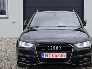 Audi A4 B8.5 3xS-line 2.0TDI 190cp S-tronis Quattro 2015 — miniatura 6