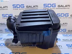 Carcasa Filtru Aer Completa cu Tub Admisie Audi A3 8P 1.6 FSI — miniatura 1