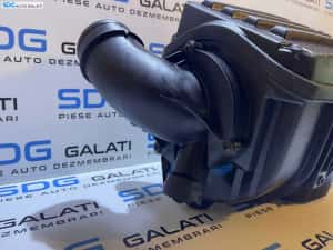 Carcasa Filtru Aer Completa cu Tub Admisie Audi A3 8P 1.6 FSI — miniatura 4