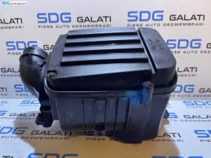Carcasa Filtru Aer Completa cu Tub Admisie Audi A3 8P 1.6 FSI — miniatura 7