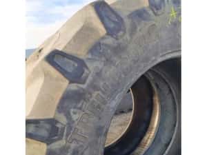 Anvelope pereche 620/70r42 6207042 Trelleborg second-hand ! — miniatura 5