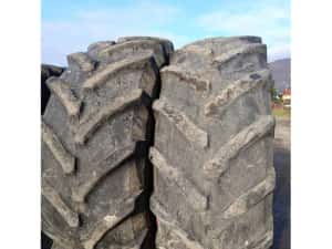 Anvelope pereche 620/70r42 6207042 Trelleborg second-hand ! — miniatura 6