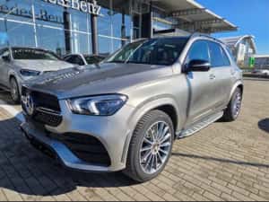 Mercedes Benz Gle450 tva deductibil p — miniatura 3
