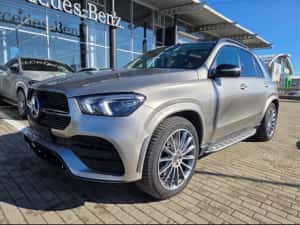 Mercedes Benz Gle450 tva deductibil p — miniatura 7