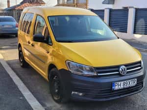 VW CADDY 2.0 TDI - 150 CP Euro 6 Automata DSG 6 trepte — miniatura 2