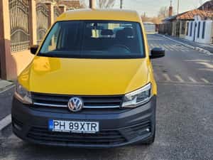 VW CADDY 2.0 TDI - 150 CP Euro 6 Automata DSG 6 trepte — miniatura 3