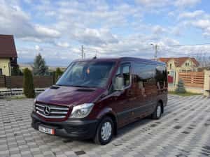 Mercedea Sprinter 316 8+1 Locuri 2018