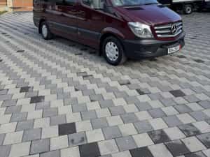 Mercedea Sprinter 316 8+1 Locuri 2018 — miniatura 2