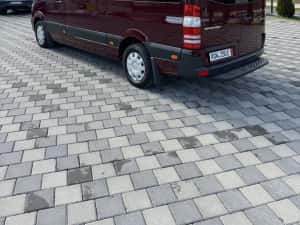 Mercedea Sprinter 316 8+1 Locuri 2018 — miniatura 3