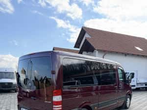 Mercedea Sprinter 316 8+1 Locuri 2018 — miniatura 4