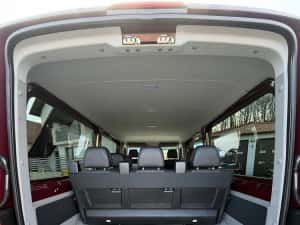 Mercedea Sprinter 316 8+1 Locuri 2018 — miniatura 8