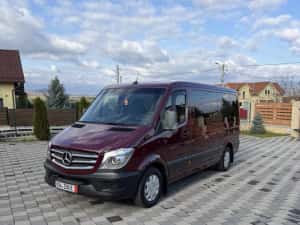 Mercedea Sprinter 316 8+1 Locuri 2018 — miniatura 9