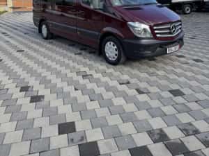 Mercedea Sprinter 316 8+1 Locuri 2018 — miniatura 10