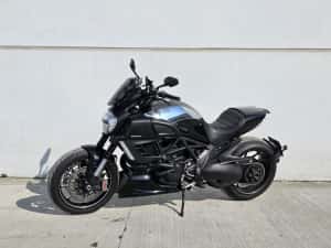 DUCATI DIAVEL 2013 CROMO full accesorizat import italia schimb auto — miniatura 10