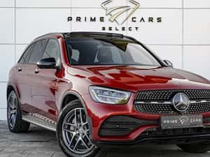 Mercedes-Benz GLC 300 258 CP Automată