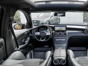 Mercedes-Benz GLC 300 258 CP Automată — miniatura 2